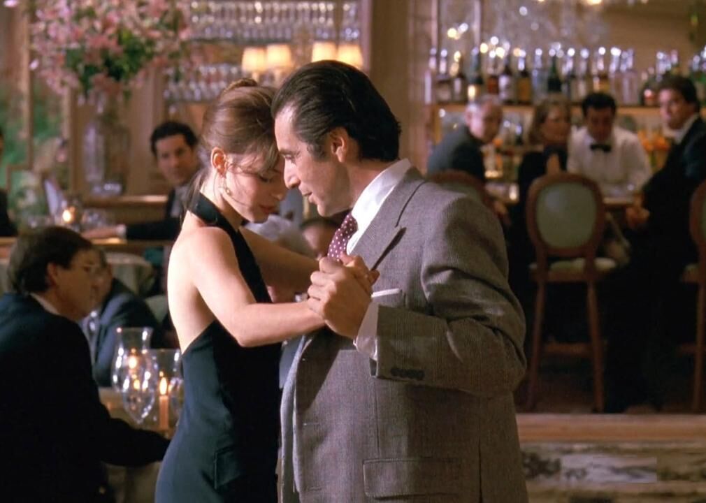 Scent of a Woman (1992)
